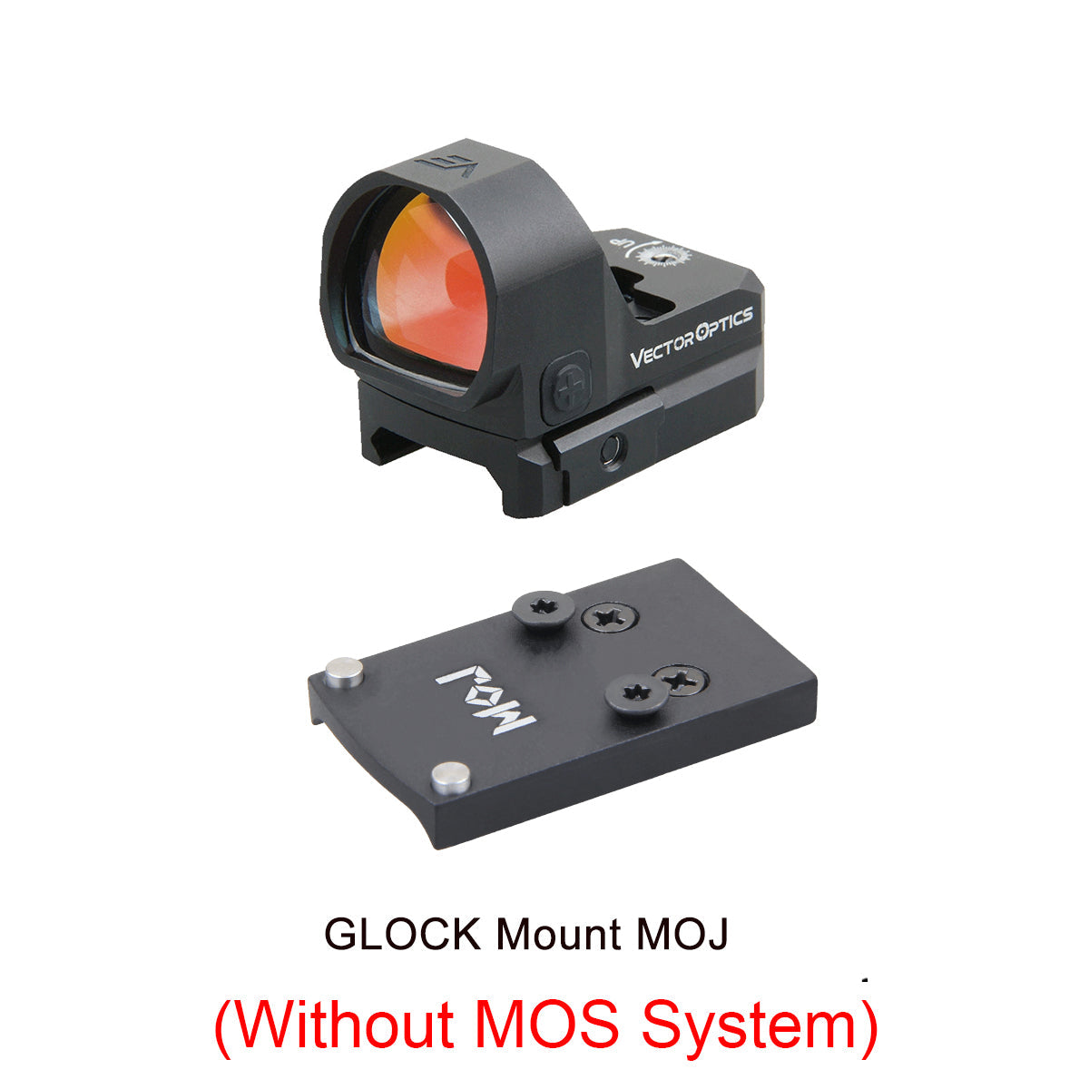 Frenzy 1x22x26 MOS Multi Reticle Pistol (SCRD-M36)