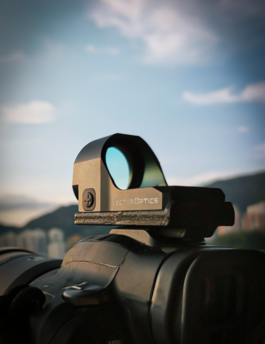FRENZY RED DOT