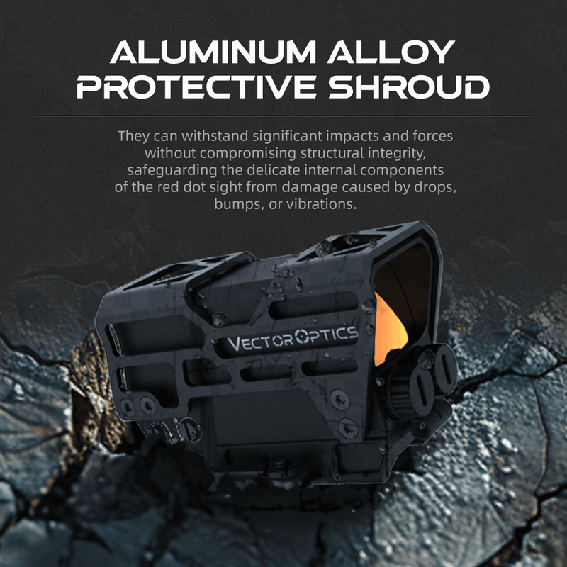 Load image into Gallery viewer, Frenzy Plus 31x26 MRT 3MOA Red Dot Sight | Multi Reticle | (SCRD-M67)
