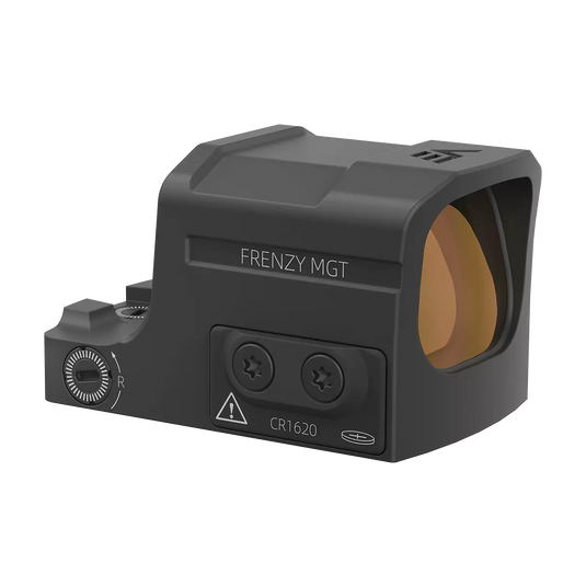 Aspheric Lens | Frenzy FA 1x17x20 MRT Red Dot Sight EDC (SCRD-M68) | for Glock® 43X/48