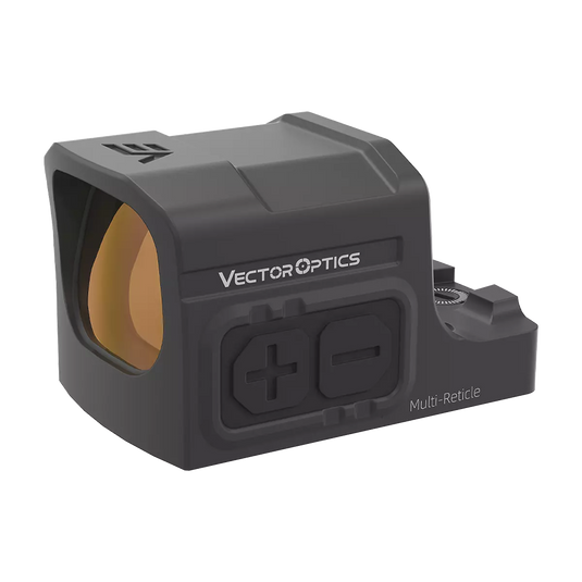 Aspheric Lens | Frenzy FA 1x17x20 MRT Red Dot Sight EDC (SCRD-M68) | for Glock® 43X/48