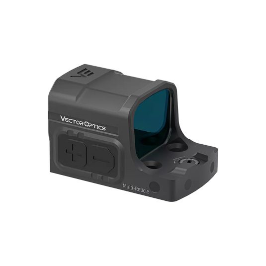 Frenzy-S 1x17x20 Red Dot Sight MRT Aspheric Lens EDC | Multi Reticle, 3 MOA Dot (SCRD-M68)
