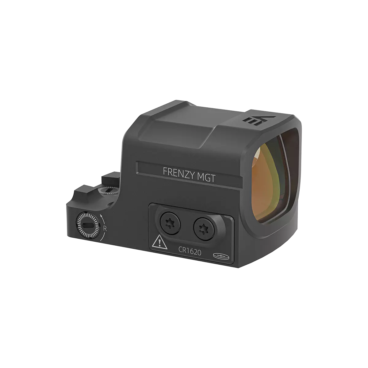 Frenzy-S 1x17x20 Red Dot Sight MRT Aspheric Lens EDC | Multi Reticle, 3 MOA Dot (SCRD-M68)