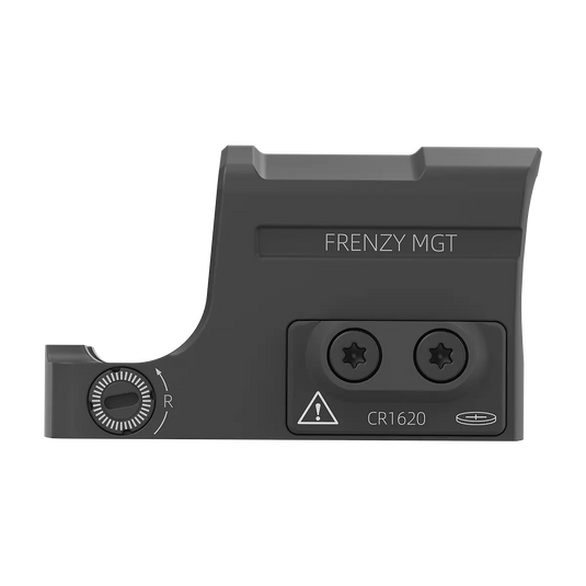 Aspheric Lens | Frenzy FA 1x17x20 MRT Red Dot Sight EDC (SCRD-M68) | for Glock® 43X/48