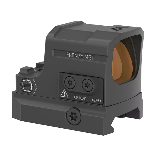 Aspheric Lens | Frenzy FA 1x17x20 MRT Red Dot Sight EDC (SCRD-M68) | for Glock® 43X/48