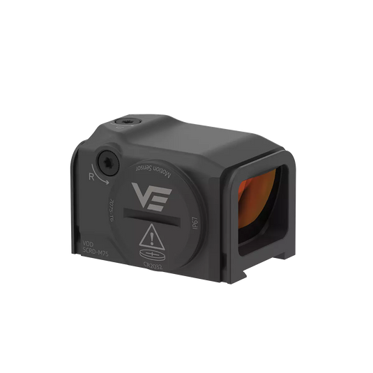 Multi-Reticle | Frenzy FA 18x22 Enclosed MRT Red Dot Sight (SCRD-M75) | VOD