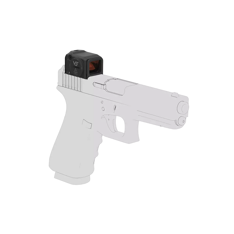 Load image into Gallery viewer, Multi-Reticle | Frenzy FA 18x22 Enclosed MRT Red Dot Sight (SCRD-M75) | VOD
