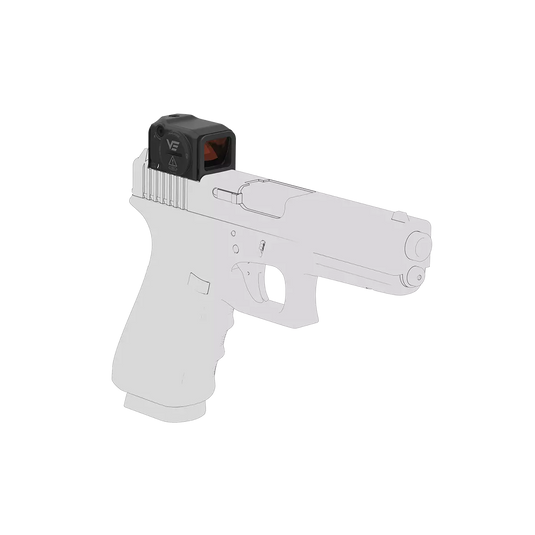 Multi-Reticle | Frenzy FA 18x22 Enclosed MRT Red Dot Sight (SCRD-M75) | VOD