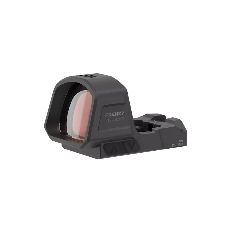Load image into Gallery viewer, Frenzy F3 1x26x32 Multi Reticle Red Dot Sight (SCRD-M79)
