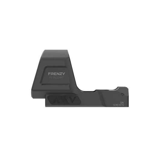 Frenzy F3 1x26x32 Multi Reticle Red Dot Sight (SCRD-M79)