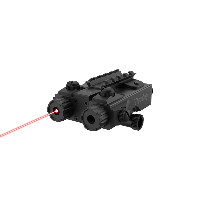 Laden Sie das Bild in Galerie -Viewer, VipeRay Red and IR Laser Combo GenII (SCRL-07)
