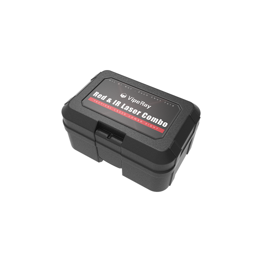 VipeRay Red and IR Laser Combo GenII (SCRL-07)
