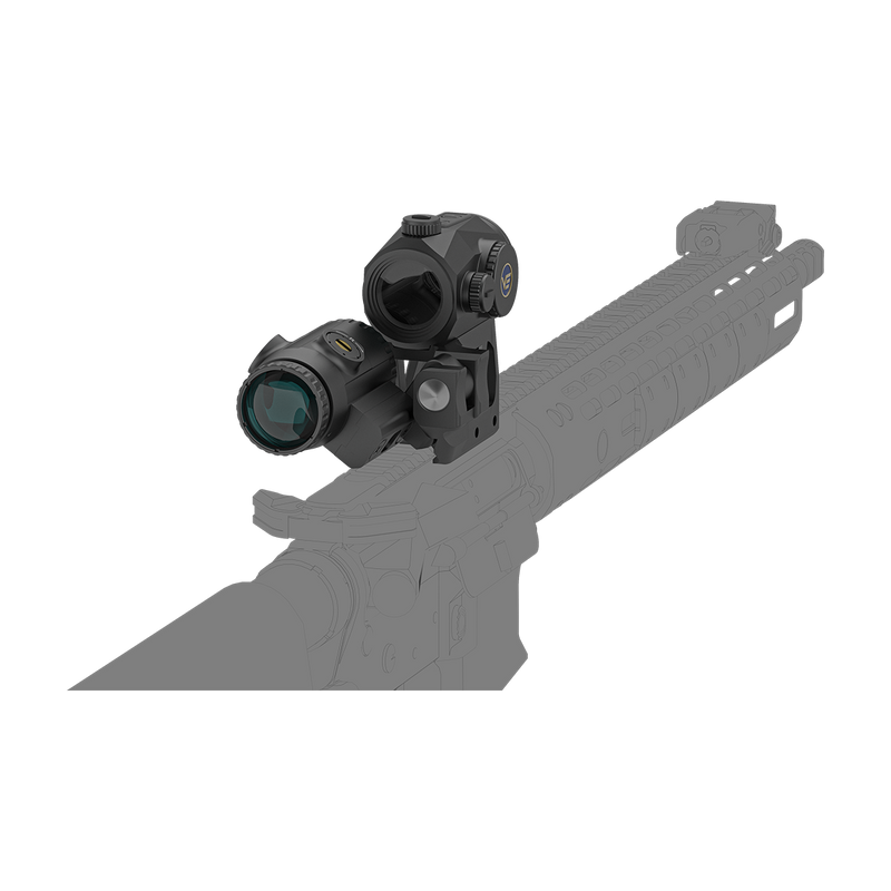 Chargez l'image dans la visionneuse de la galerie, Scrapper 1×25 Red Dot &amp;  Paragon 3× Magnifier &amp;  One-Piece Picatinny Mount (SCRMMK-01)
