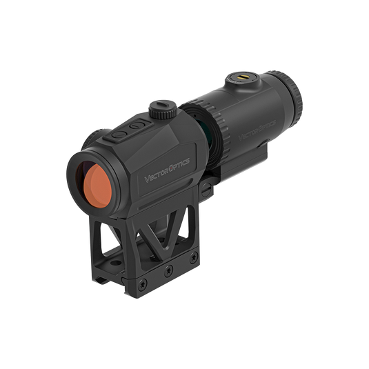 Scrapper 1×25 Red Dot &  Paragon 3× Magnifier &  One-Piece Picatinny Mount (SCRMMK-01)