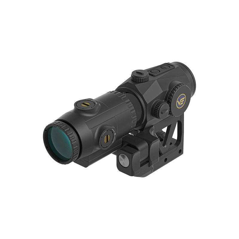 Chargez l'image dans la visionneuse de la galerie, Scrapper 1×25 Red Dot &amp;  Paragon 3× Magnifier &amp;  One-Piece Picatinny Mount (SCRMMK-01)
