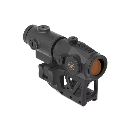 Scrapper 1x29 MRT Red Dot & Paragon 3× Magnifier Kit w/ Integrated One-Piece Picatinny Mount (SCRMMK-02)