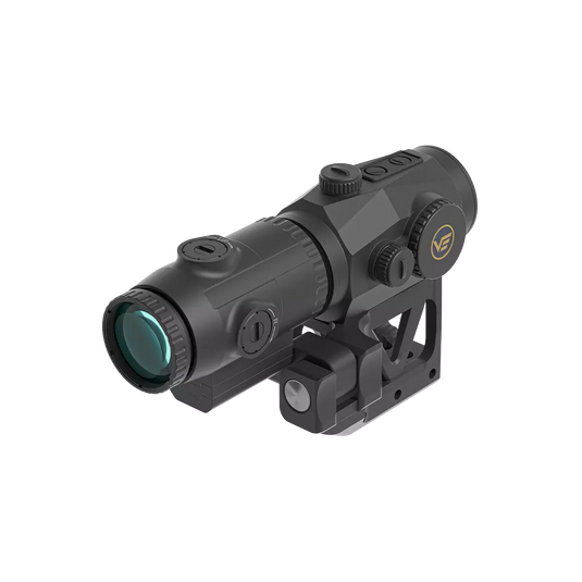 Scrapper 1x29 MRT Red Dot & Paragon 3× Magnifier Kit w/ Integrated One-Piece Picatinny Mount (SCRMMK-02)