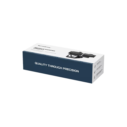 Scrapper 1×29 Red Dot &  Paragon 3× Magnifier &  One-Piece Mount (SCRMMK-02)