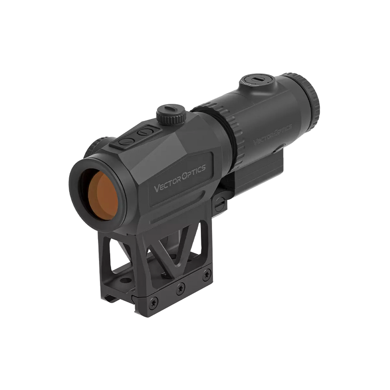 Chargez l'image dans la visionneuse de la galerie, Scrapper 1×29 Red Dot &amp;  Paragon 3× Magnifier &amp;  One-Piece Mount (SCRMMK-02)
