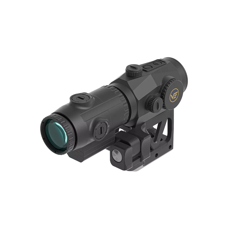 Chargez l'image dans la visionneuse de la galerie, Scrapper 1×29 Red Dot &amp;  Paragon 3× Magnifier &amp;  One-Piece Mount (SCRMMK-02)
