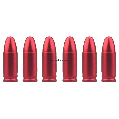 9mm Snap Caps  6 Pc in 1 (SCSC-04)