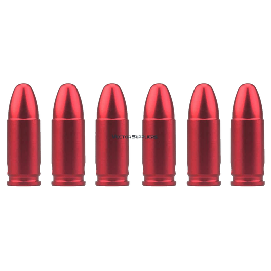 9mm Snap Caps  6 Pc in 1 (SCSC-04)
