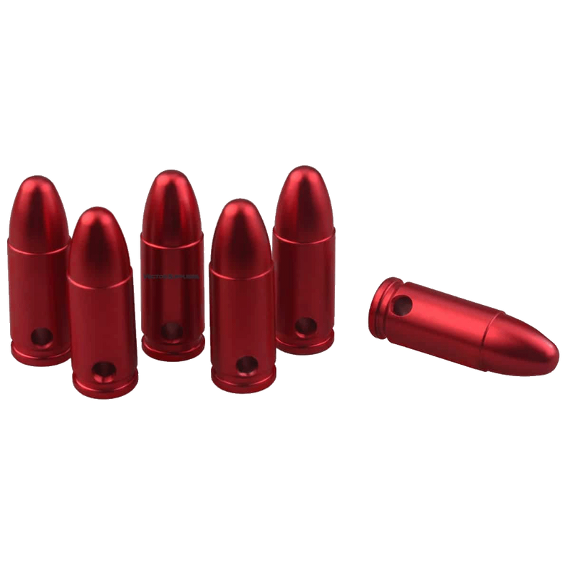 Load image into Gallery viewer, 9mm Snap Caps  6 Pc in 1 (SCSC-04)
