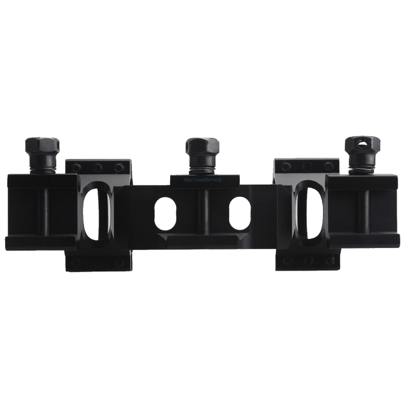 갤러리 뷰어에 이미지 로드, 30mm OP 20MOA 1.25&quot; Profile Picatinny Mount (SCTM-39)
