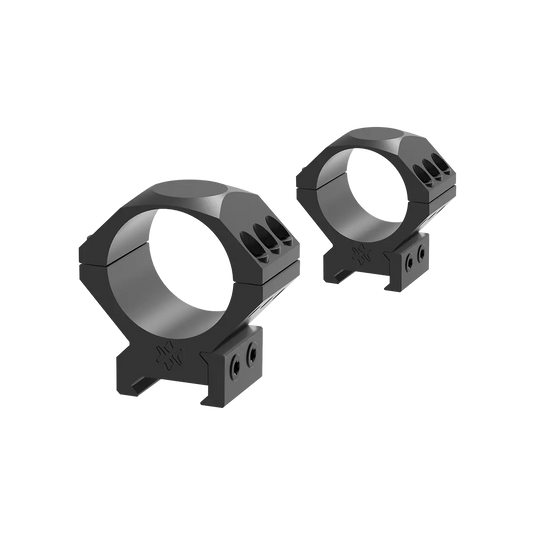 X-Accu Mighty 34mm Scope Rings