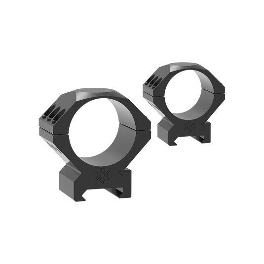 34mm X-ACCU Scope Ring Low