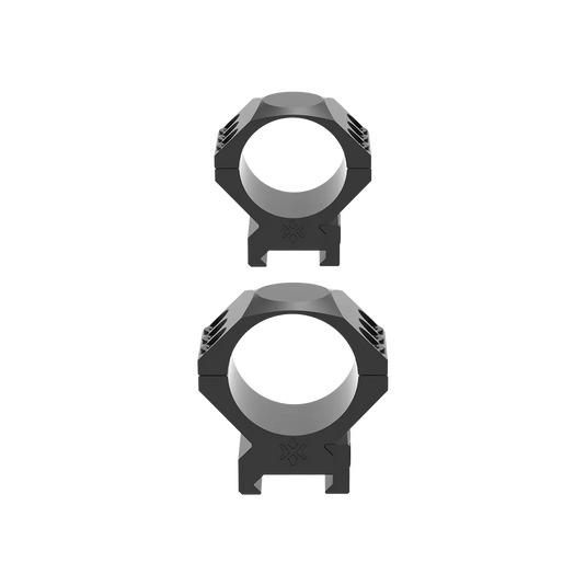 34mm X-ACCU Scope Ring Low