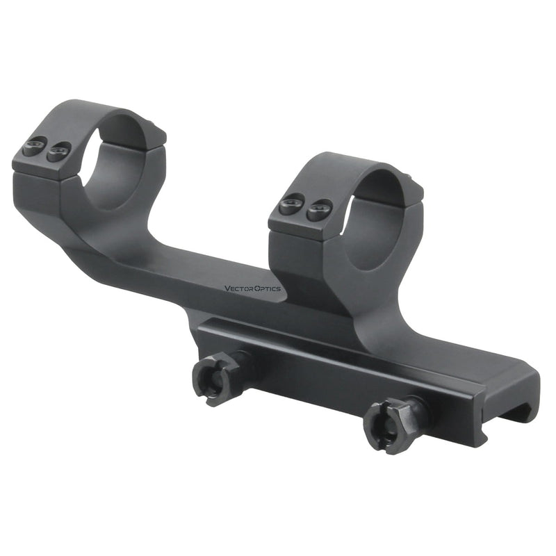 Load image into Gallery viewer, 25.4mm 1-Piece Cantilever Picatinny Mount (SCTM-63)

