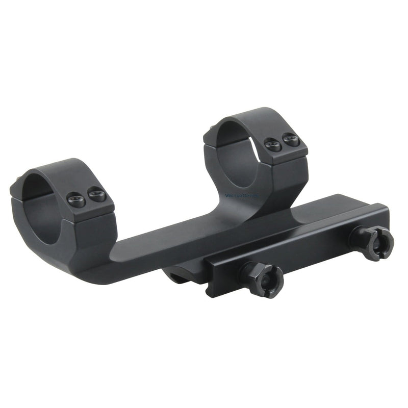 Load image into Gallery viewer, 25.4mm 1-Piece Cantilever Picatinny Mount (SCTM-63)
