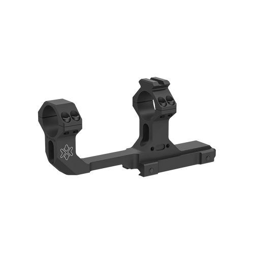 25.4mm Scope Mount | High Cantilever Picatinny Ring (1 Inch) | Universal 1-Piece Design (SCTM-66)