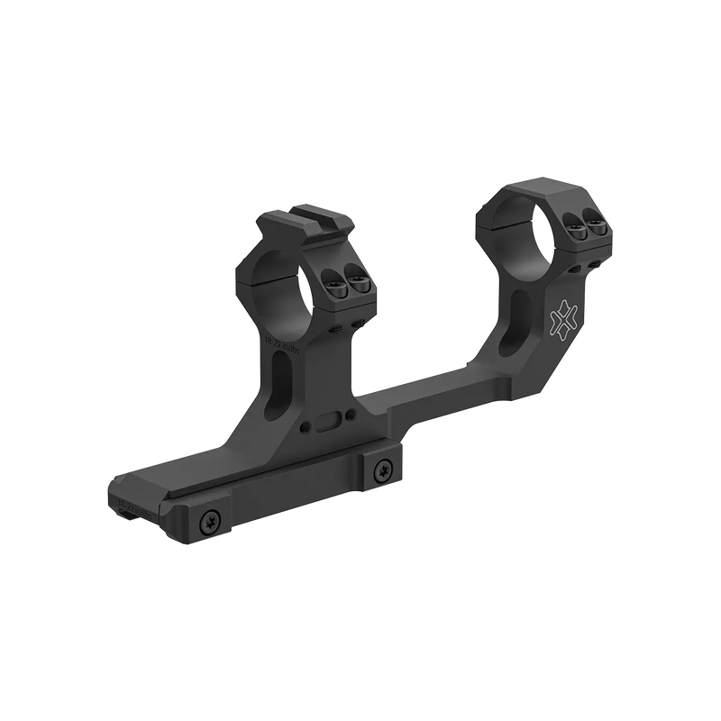 Load image into Gallery viewer, 25.4mm Scope Mount | High Cantilever Picatinny Ring (1 Inch) | Universal 1-Piece Design (SCTM-66)
