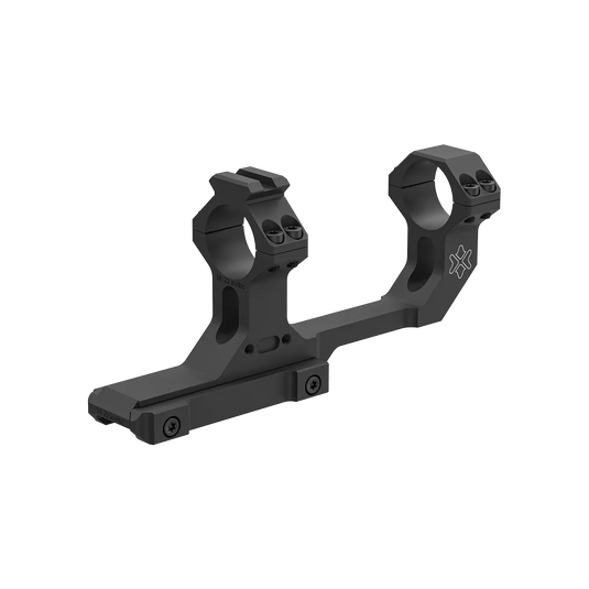 25.4mm Scope Mount | High Cantilever Picatinny Ring (1 Inch) | Universal 1-Piece Design (SCTM-66)