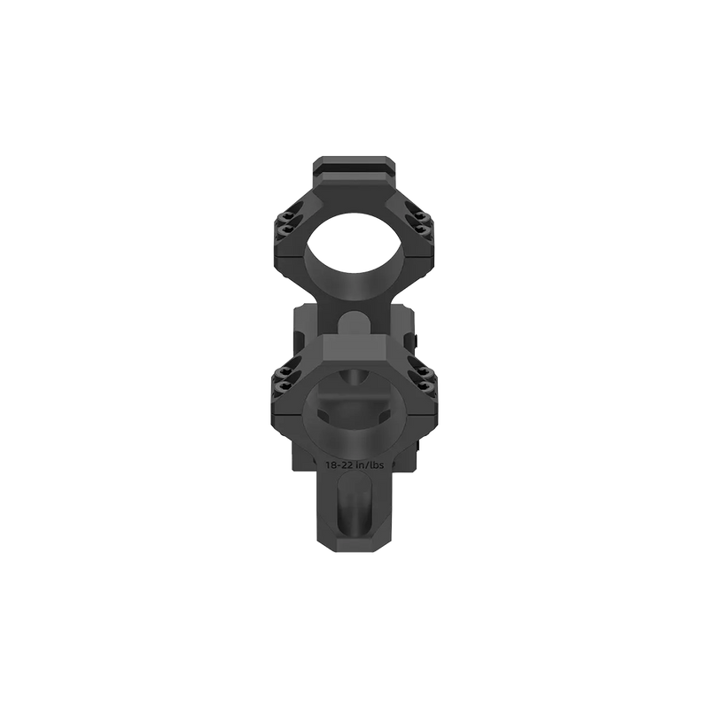 Load image into Gallery viewer, 25.4mm Scope Mount | High Cantilever Picatinny Ring (1 Inch) | Universal 1-Piece Design (SCTM-66)
