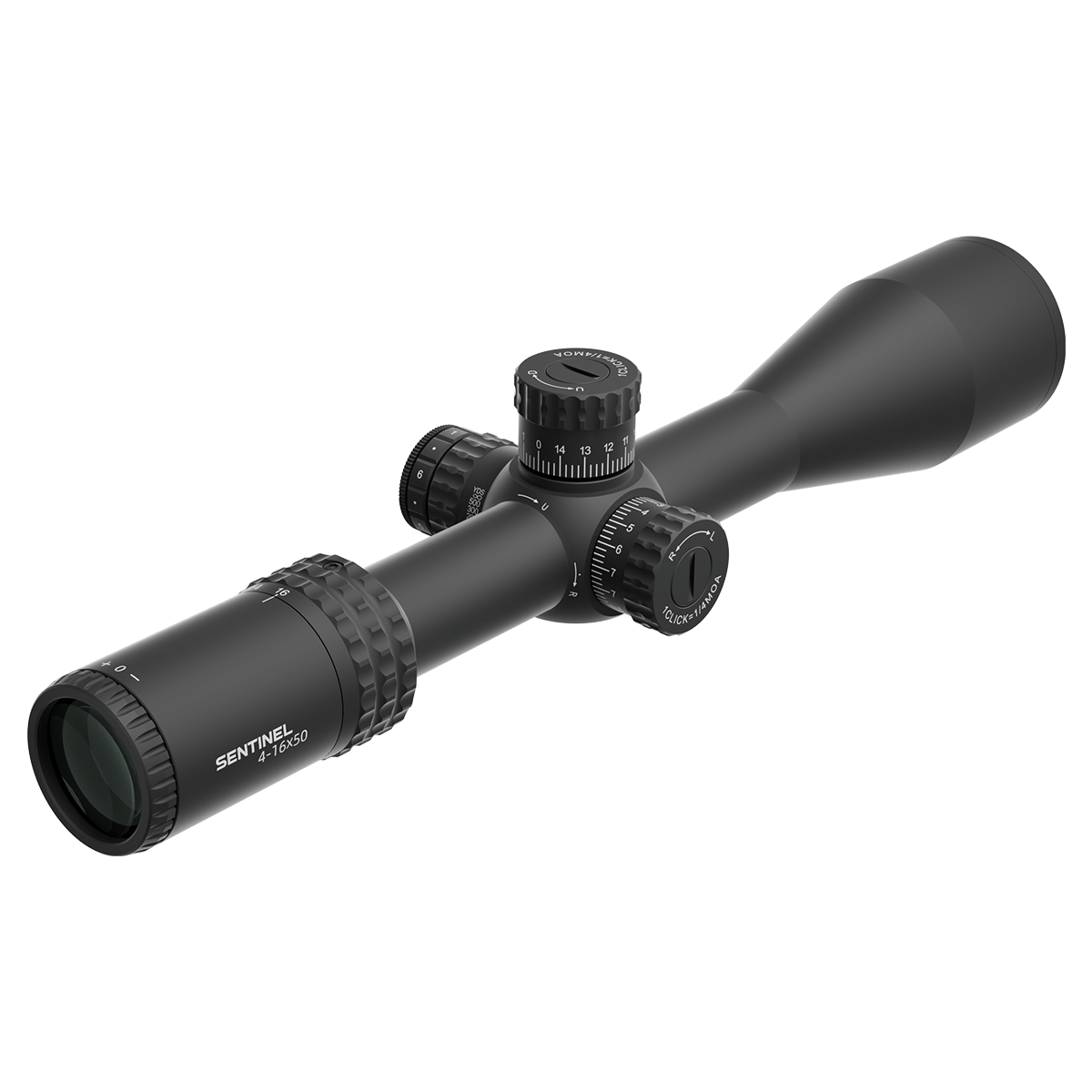 Sentinel 4-16x50 GenII Rifle Scope