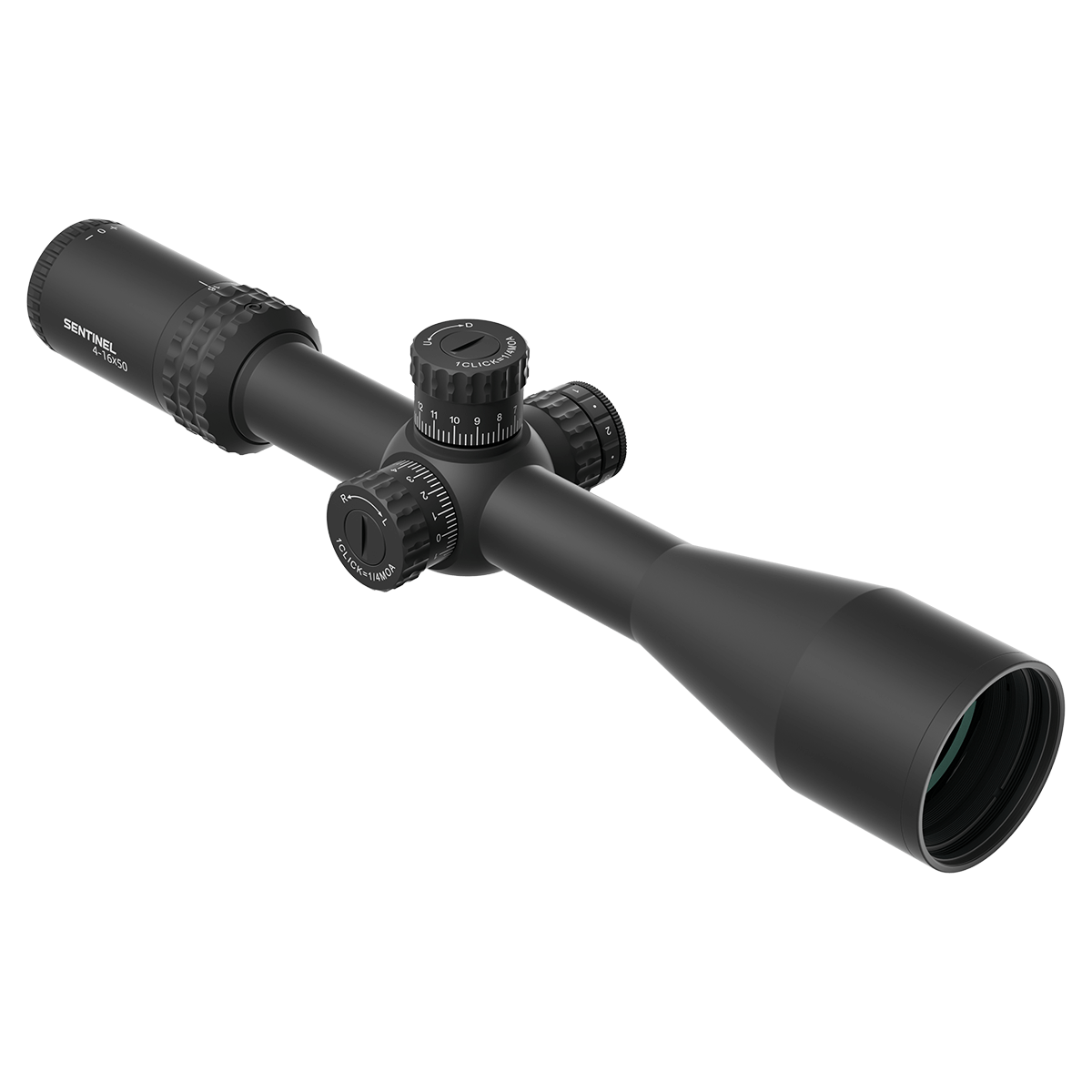 Sentinel 4-16x50 GenII Rifle Scope