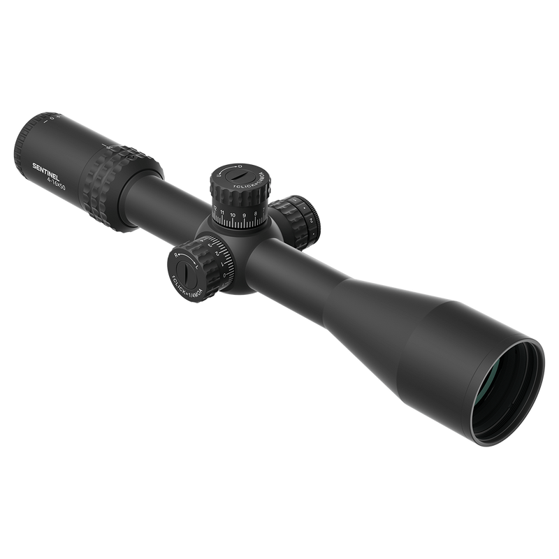 갤러리 뷰어에 이미지 로드, Sentinel 4-16x50 GenII Rifle Scope
