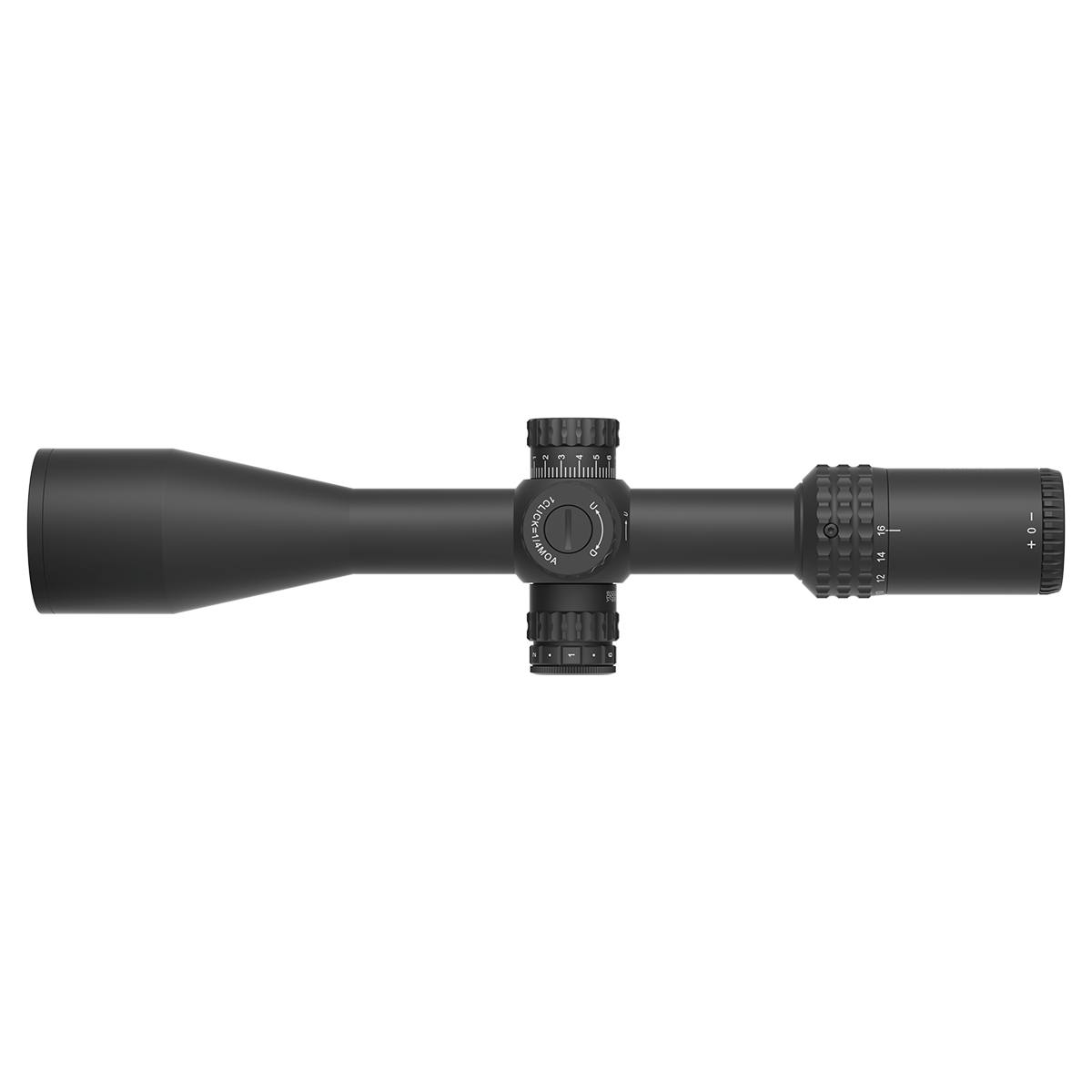 Sentinel 4-16x50 GenII Rifle Scope