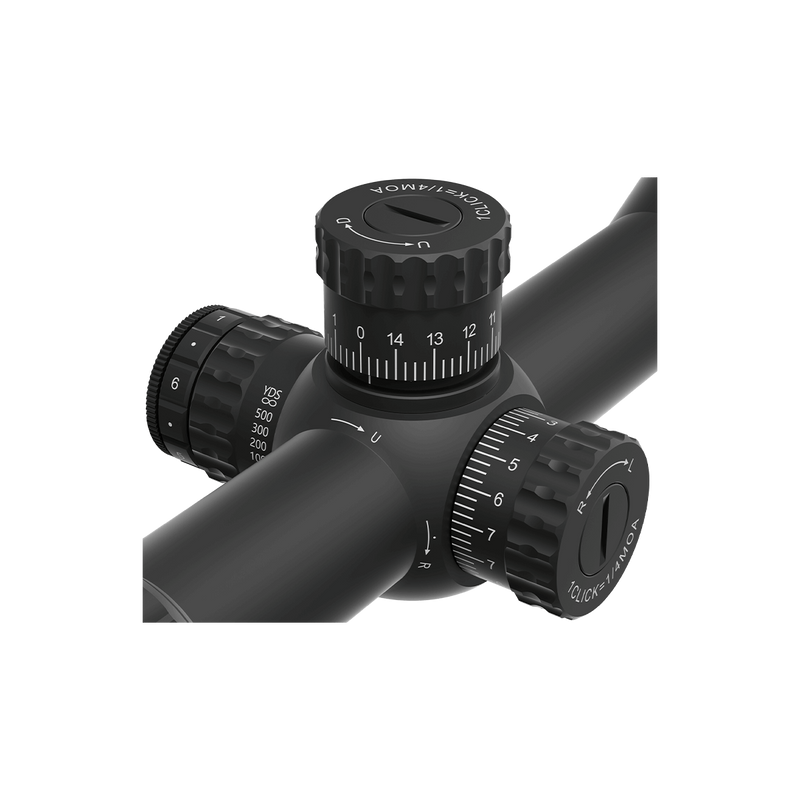 갤러리 뷰어에 이미지 로드, Sentinel 5-25x50 HD FFP Rifle Scope
