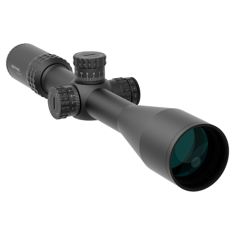 갤러리 뷰어에 이미지 로드, Sentinel 6-24x50 FFP Rifle Scope
