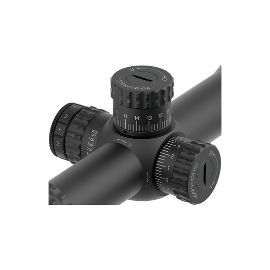 Sentinel 6-24x50 FFP Rifle Scope