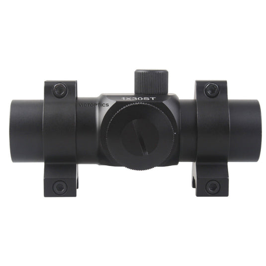 VictOptics T1 1x30 Red Dot Scope details