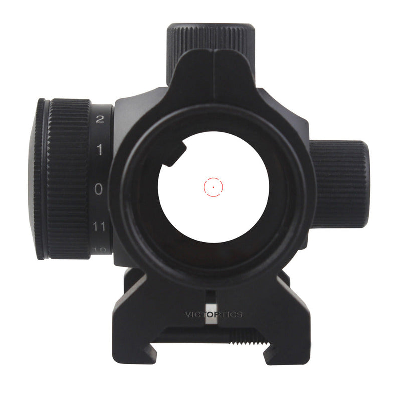 갤러리 뷰어에 이미지 로드, VictOptics T1 1x30 Red Dot Scope sight 
