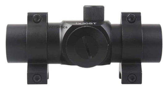 VictOptics T1 1x30 Red Dot Scope brand details