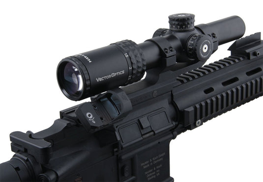 TEK Red Dot Sight Offset Picatinny Mount - Vector Optics Online Store