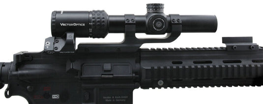 TEK Red Dot Sight Offset Picatinny Mount - Vector Optics Online Store