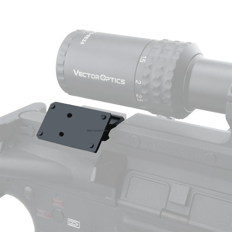 갤러리 뷰어에 이미지 로드, TEK Red Dot Sight Offset Picatinny Mount - Vector Optics Online Store
